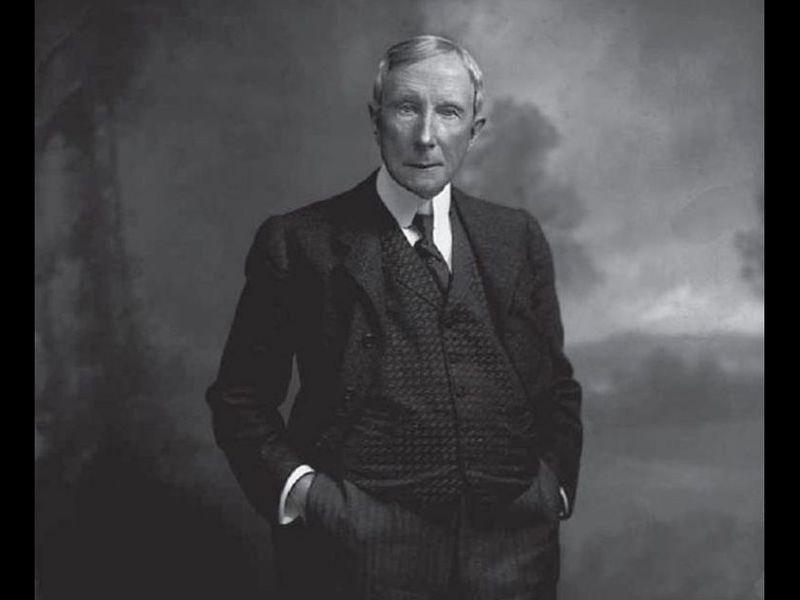 John Davidson Rockefeller