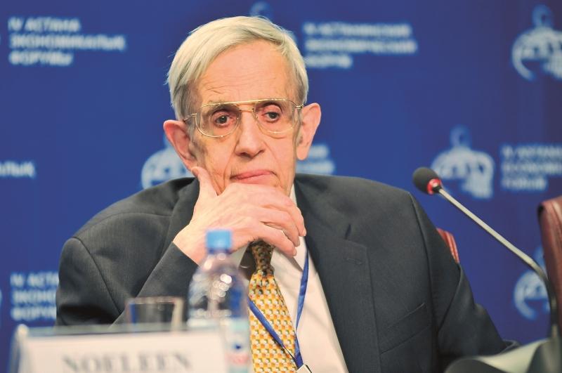 John Forbes Nash, Jr. (1928 – 2015)