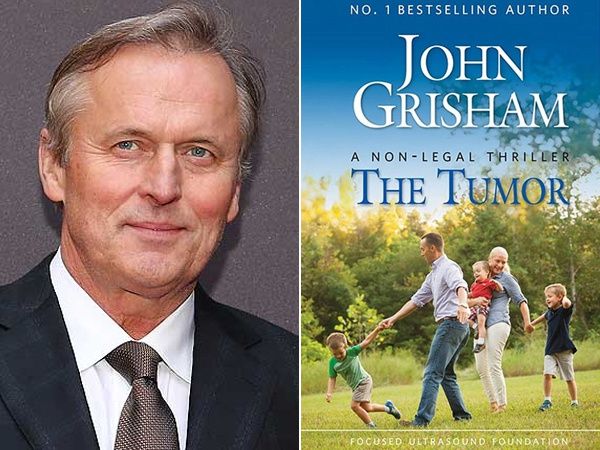 Nhà văn John Ray Grisham