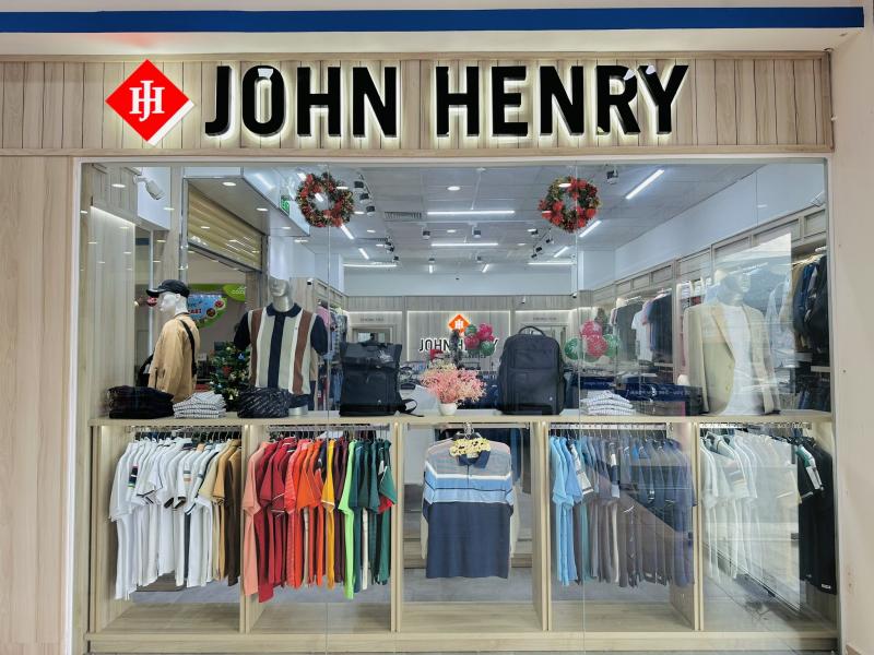 Sản phẩm tại John Henry