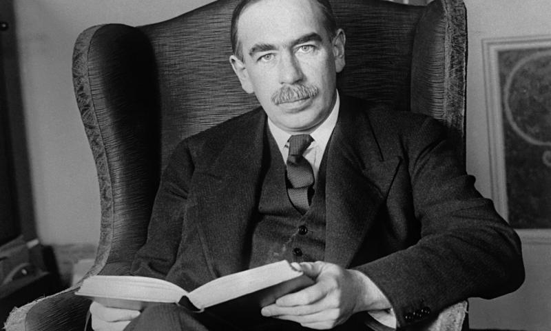 John Maynard Keynes (1883 – 1946)