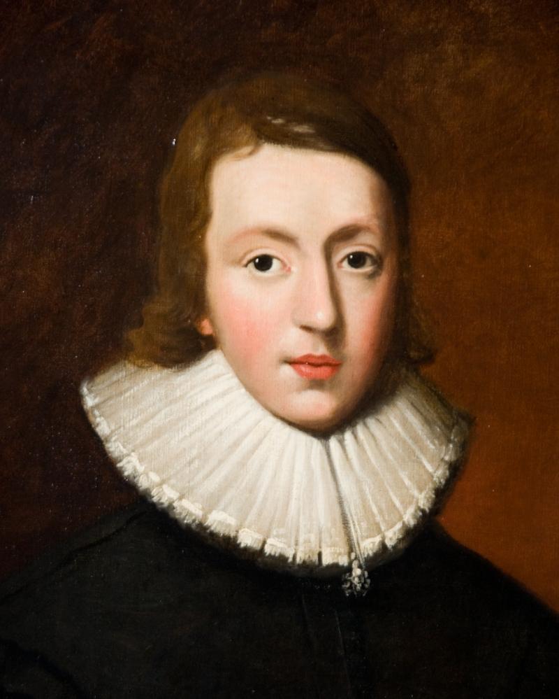 John Milton _ Thời đại cổ điển