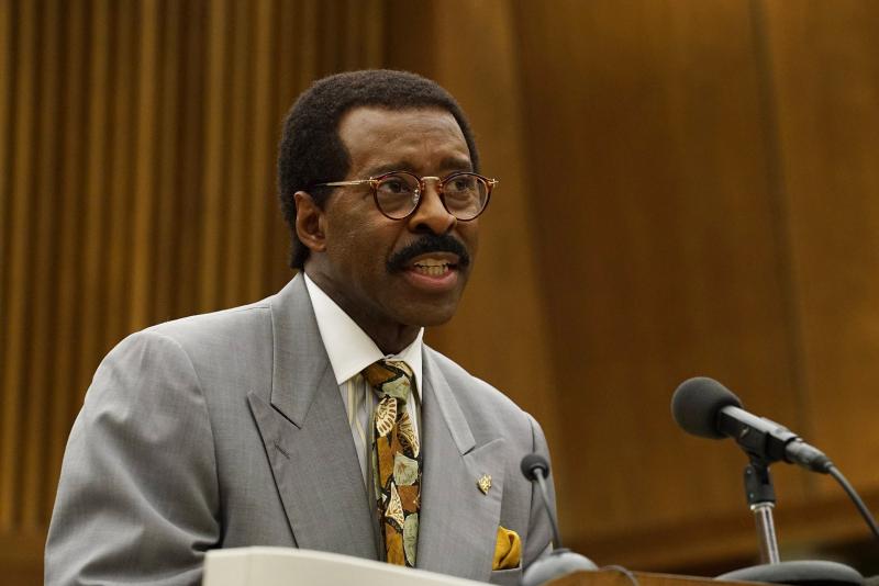 Johnnie Cochran