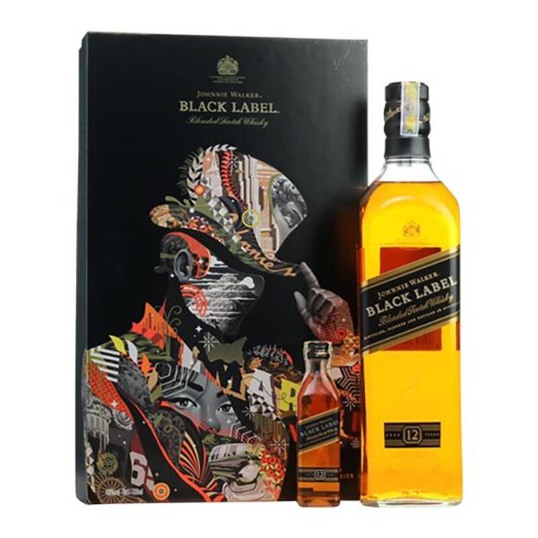 Rượu Johnnie Walker Fold Label