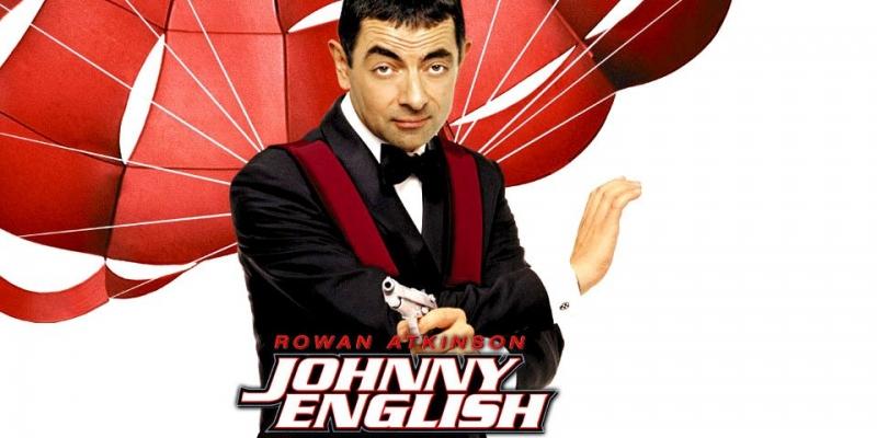 Johnny English