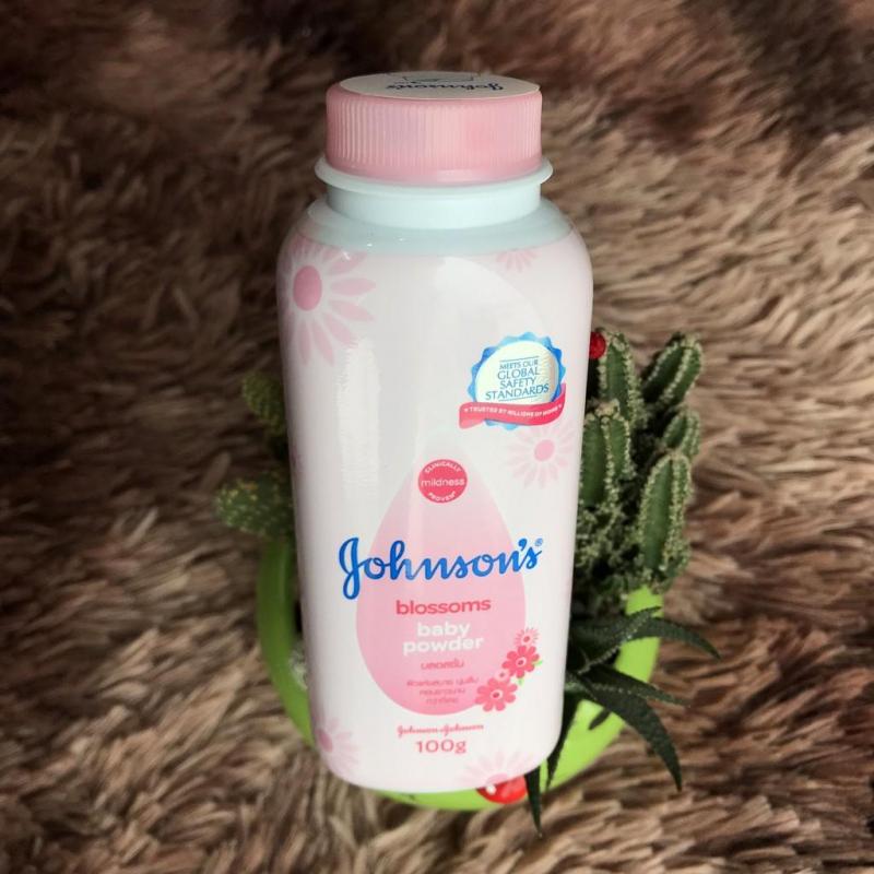 Phấn rôm Johnson's Baby Powder