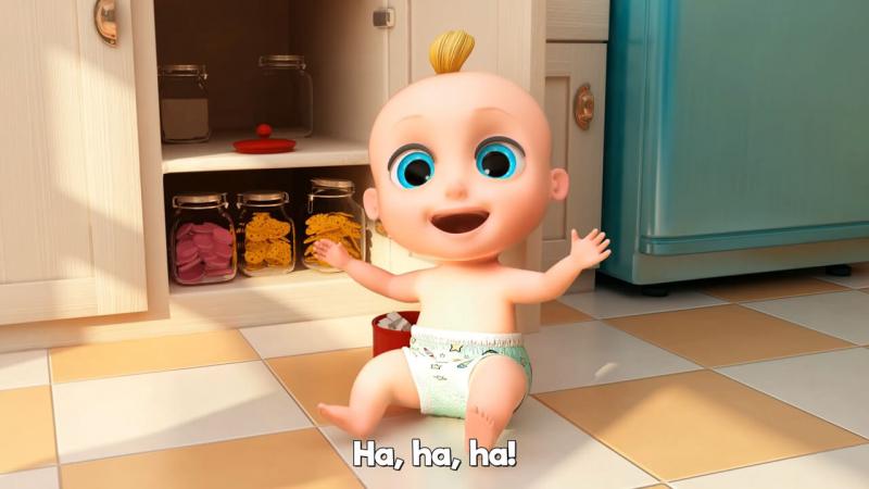 Johny Johny Yes Papa - LooLoo Kids