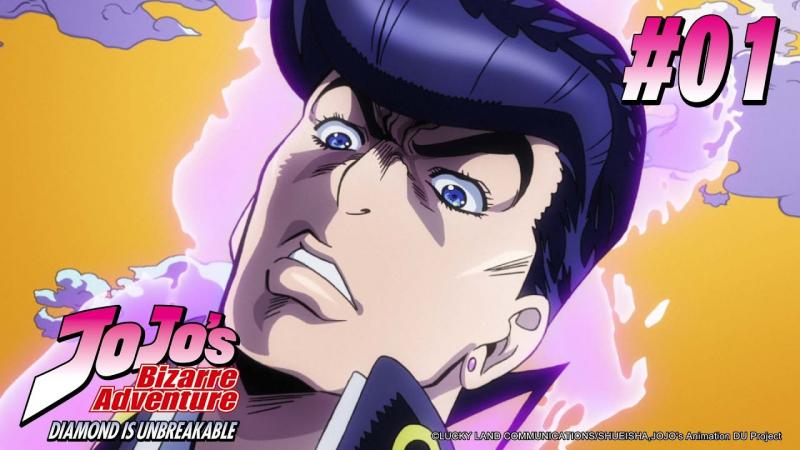 JoJo's Bizarre Adventure - Cuộc phiêu lưu bí ẩn của Jojo