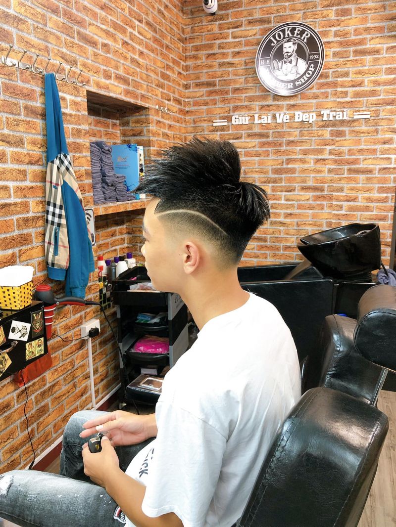 Joker Barber Shop - Tóc Nam Chuyên Nghiệp