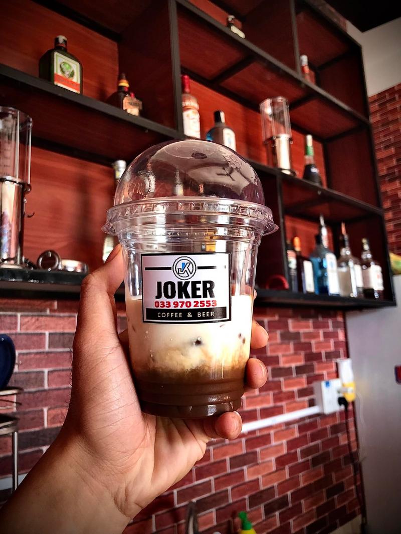 Joker Coffee & Beer