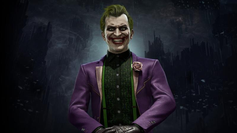 Joker dựa trên một nhân vật trong tiểu thuyết của Victor Hugo.