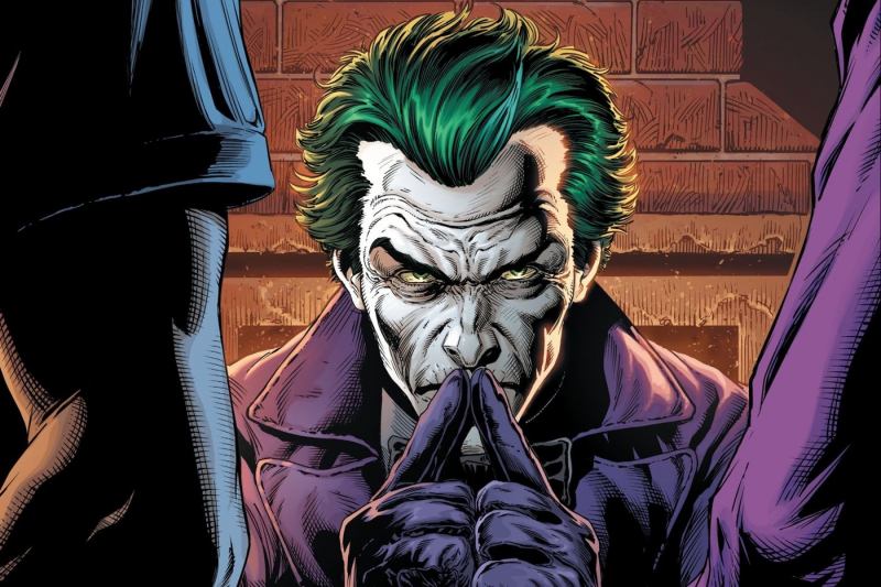 Joker đã không xuất hiện trong bất kỳ truyện tranh nào trong một thập kỷ.