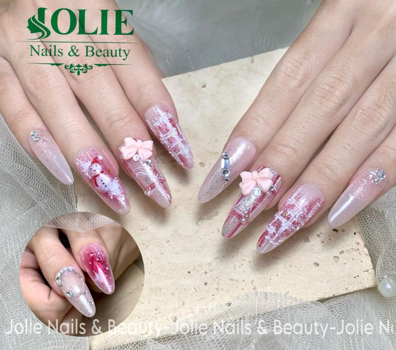 JOLIE NAILS & BEAUTY