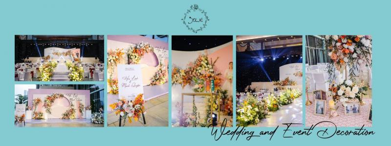 Jolie - Wedding & Event Decoration