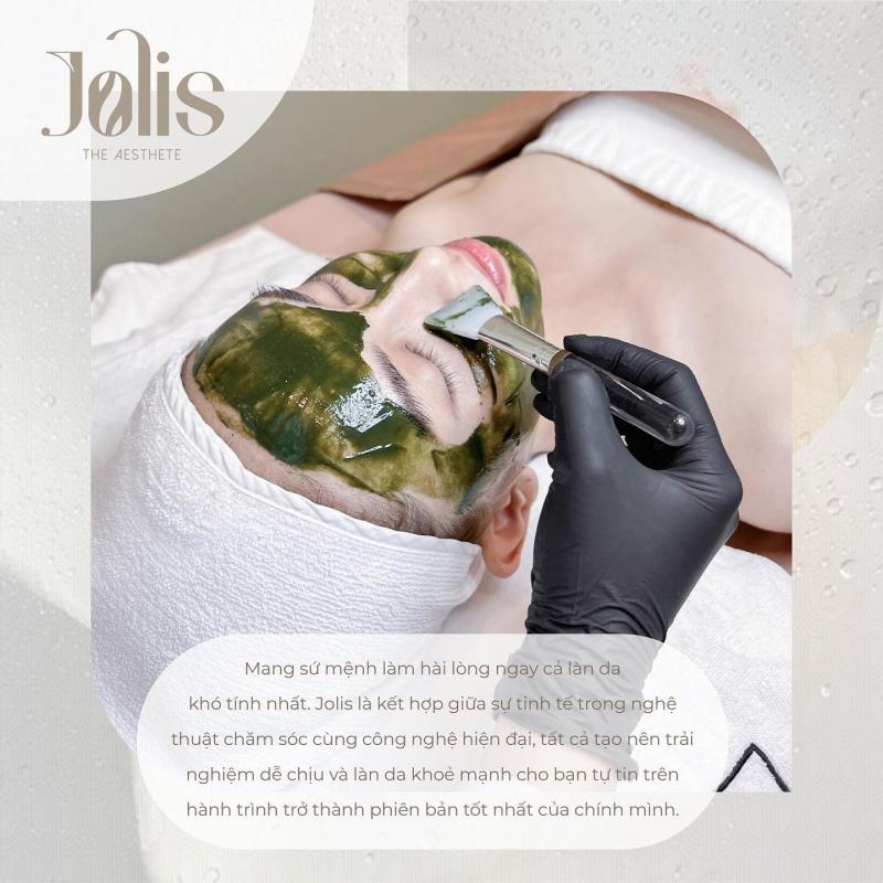 Jolis The Aesthete - Spa & Clinic