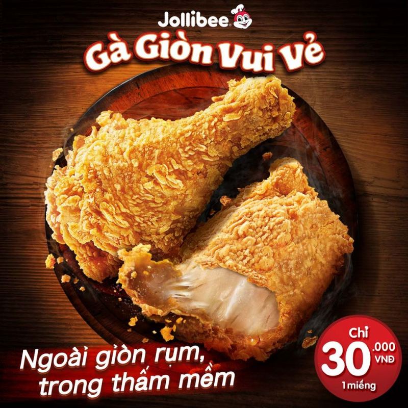 Quán gà rán ngon ở Biên Hoà, Đồng Nai