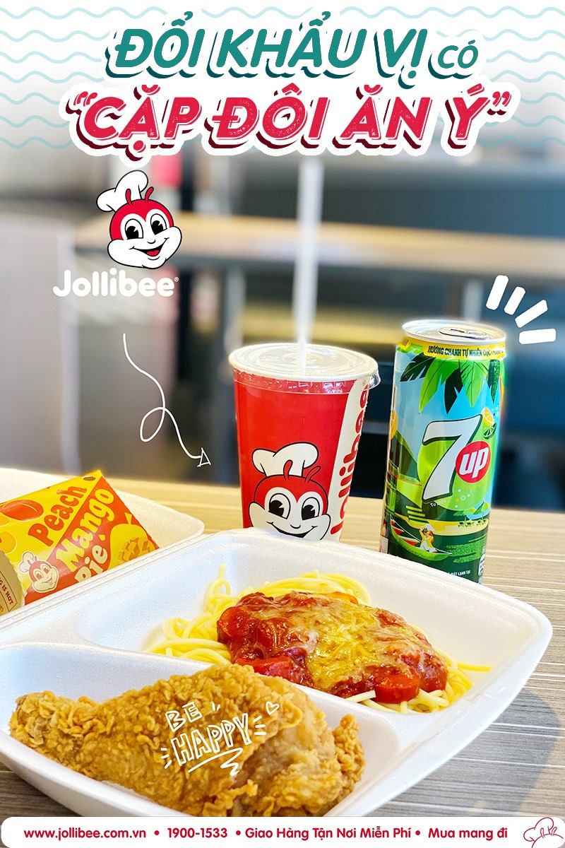 ﻿﻿Jollibee