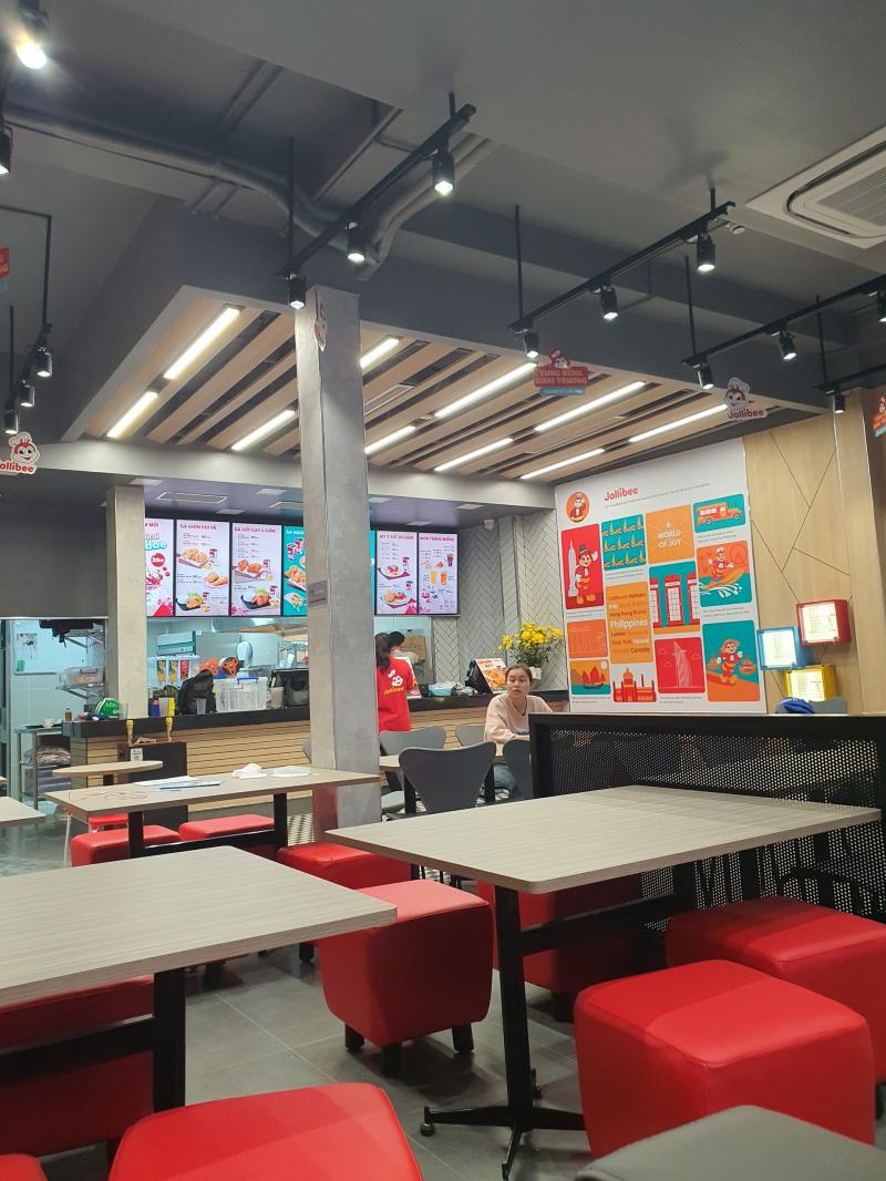 Jollibee Kiến An