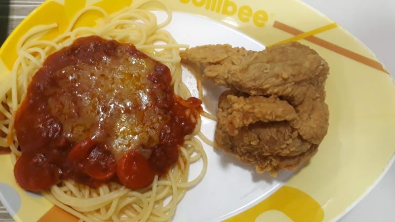 Jollibee Pasteur