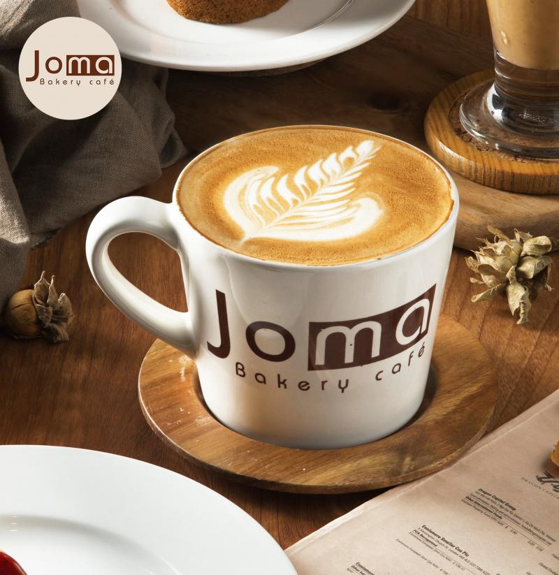 Joma Bakery Cafe Vietnam