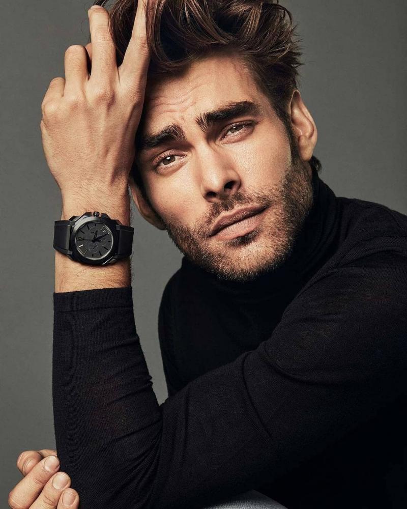 Người mẫu nam nổi tiếng Jon Kortajarena