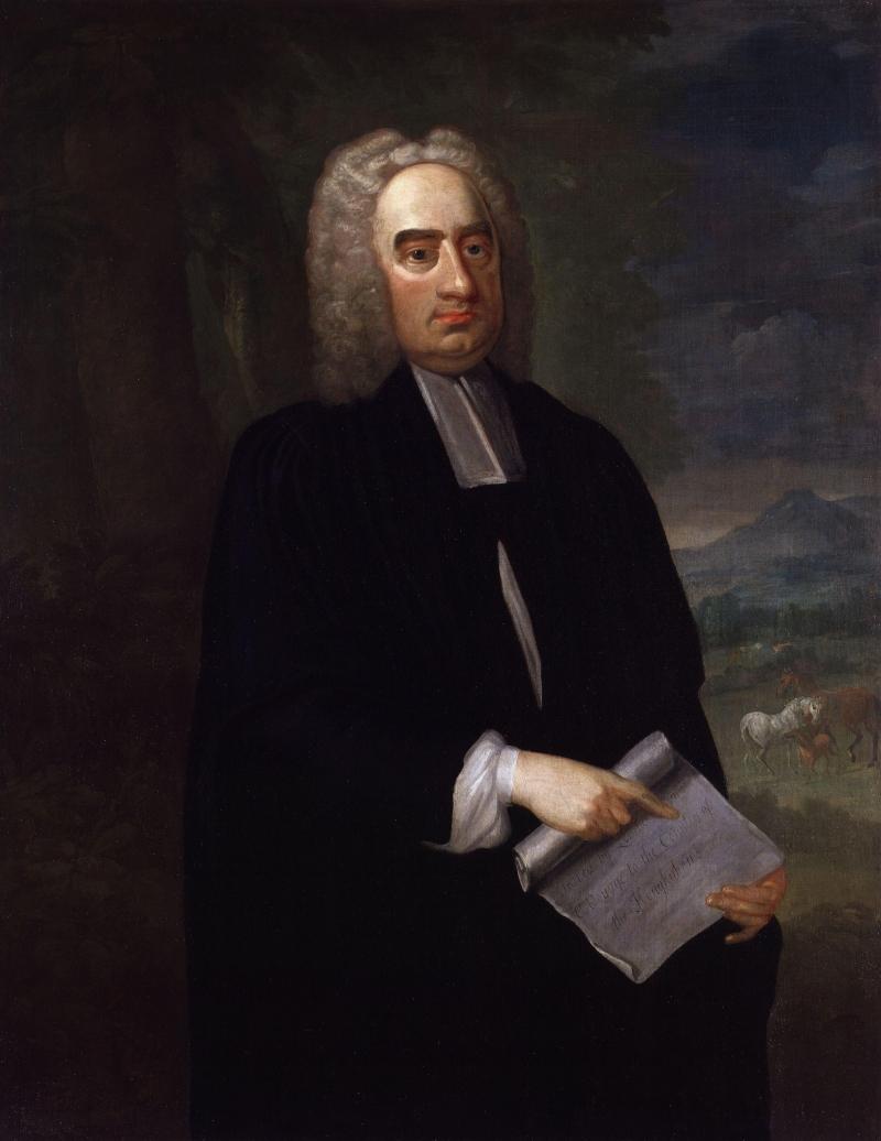 Jonathan Swift _ Thời kỳ Khai Sáng