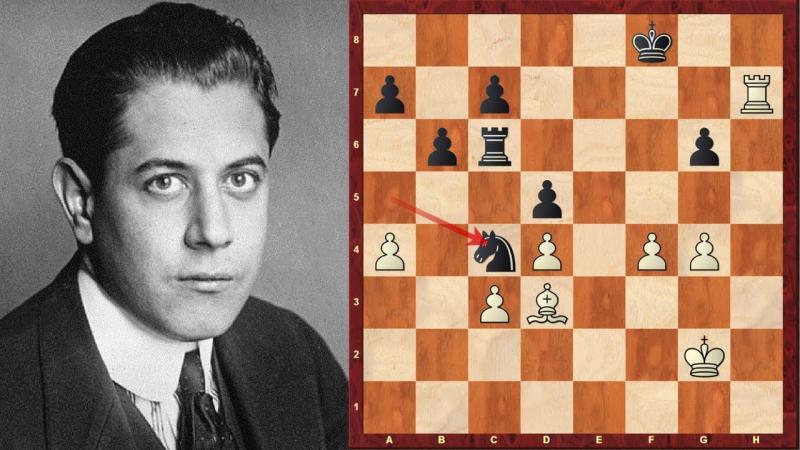 Jose Capablanca