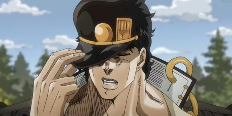 Jotaro Kujo