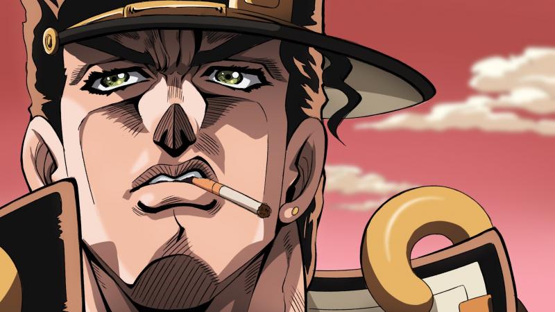 Jotaro Kujo