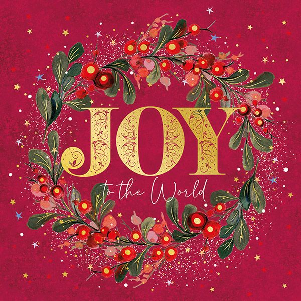 Joy to the World