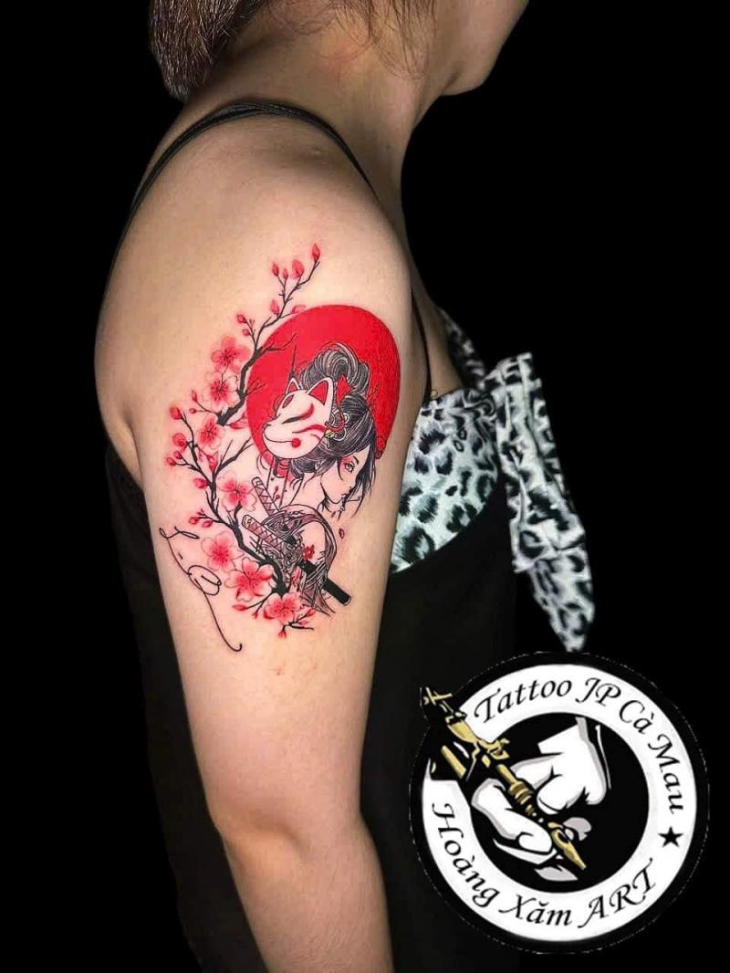 JP Tattoo Cà Mau (Hoàng Xăm Art)