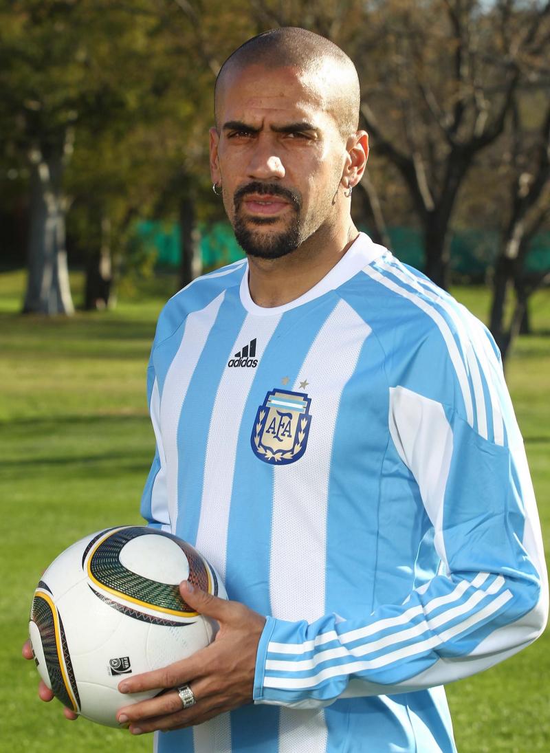 Juan Sebastian Veron