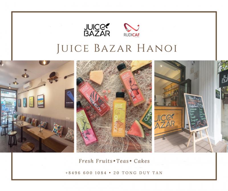 Juice Bazar