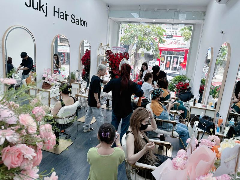 Jukj Hair Salon