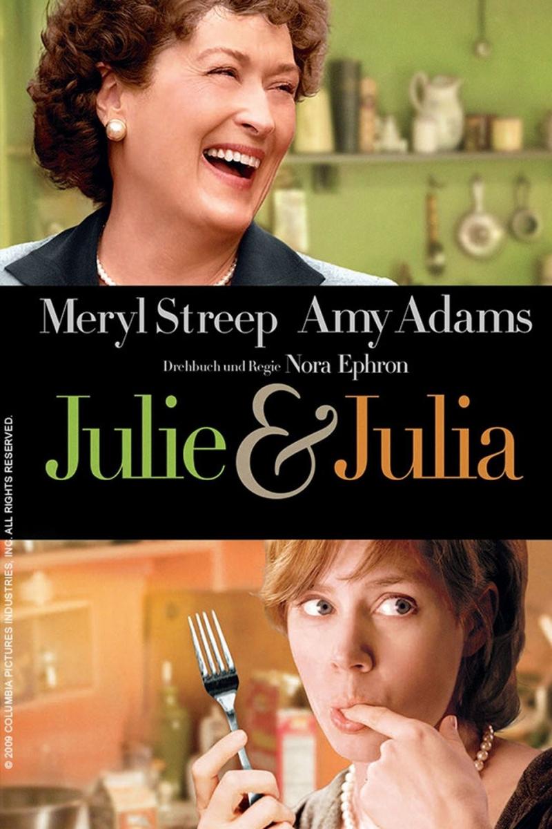 Julie & Julia (2009)