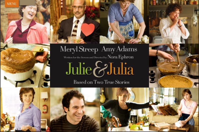 Julie & Julia (2009)