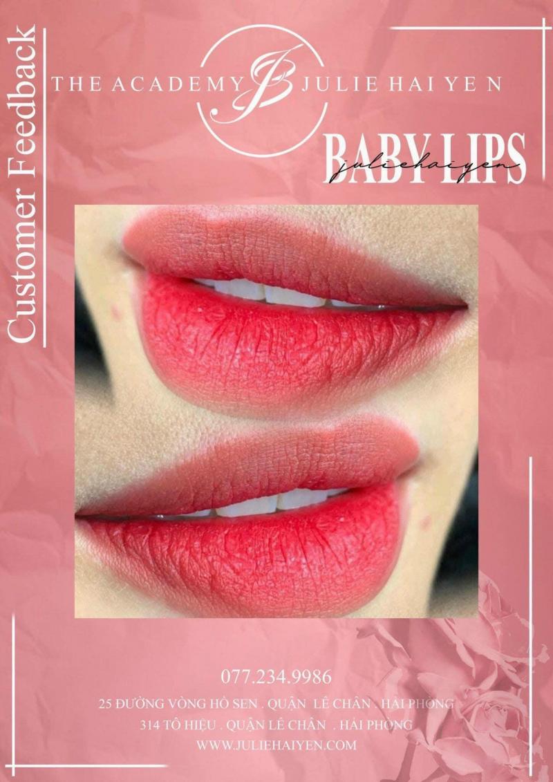 Julie Hải Yến Beauty