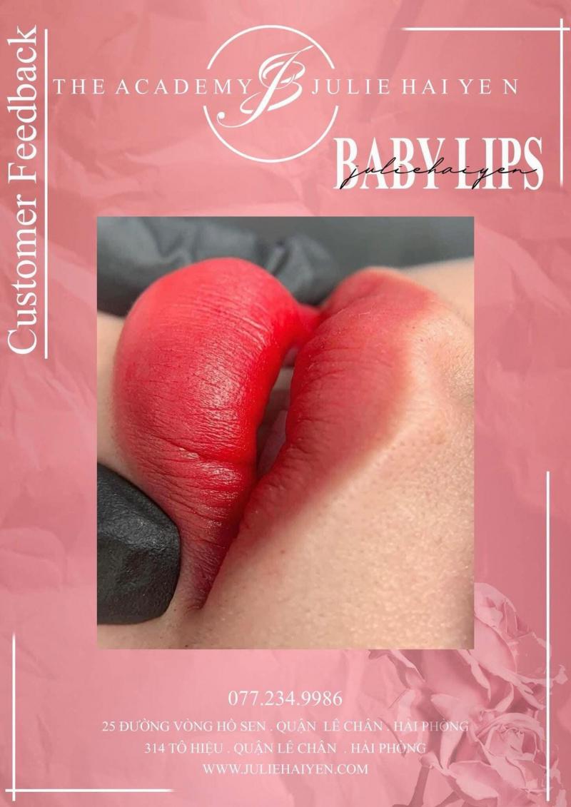 Julie Hải Yến Beauty