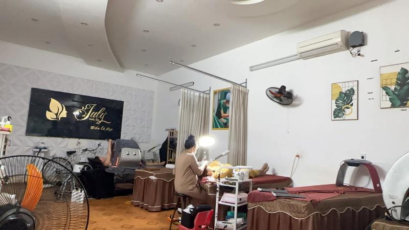 July Beauty Spa Hưng Yên