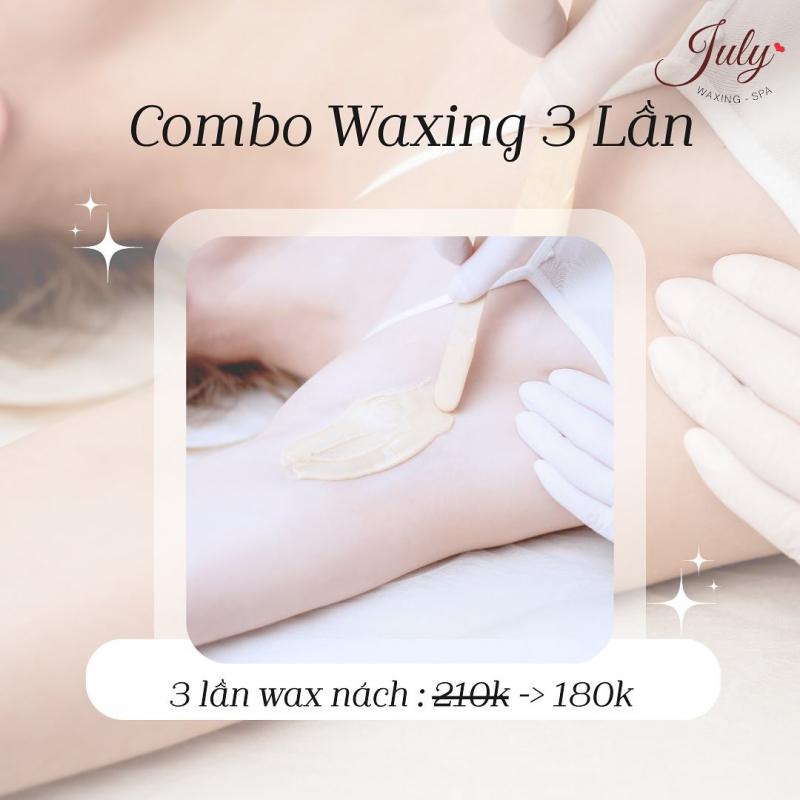 July.Waxing-Spa