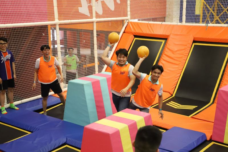 Jump Arena