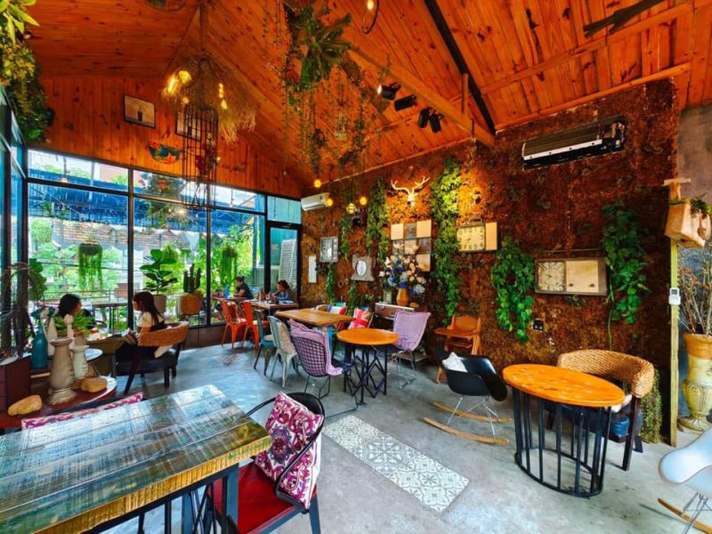 Jungle Coffee Nha Trang