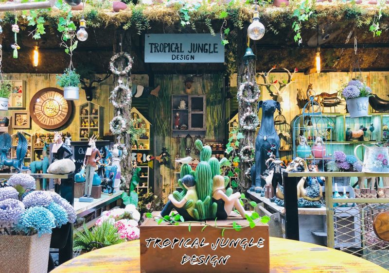 Jungle Coffee Nha Trang