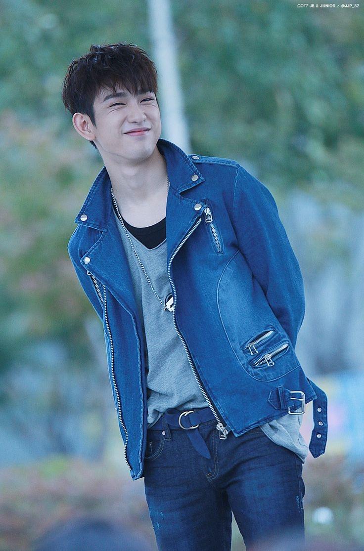 Park Jin-Young (Got7)