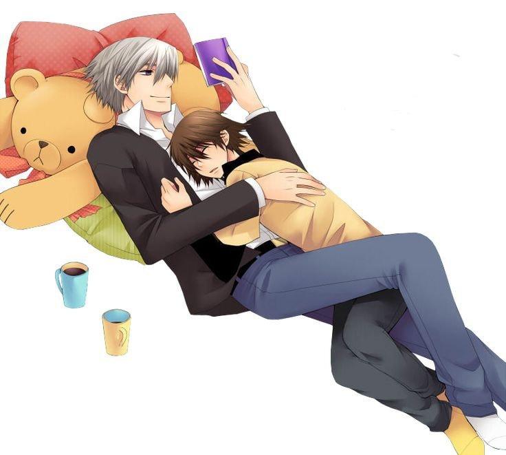 Junjou Romantica