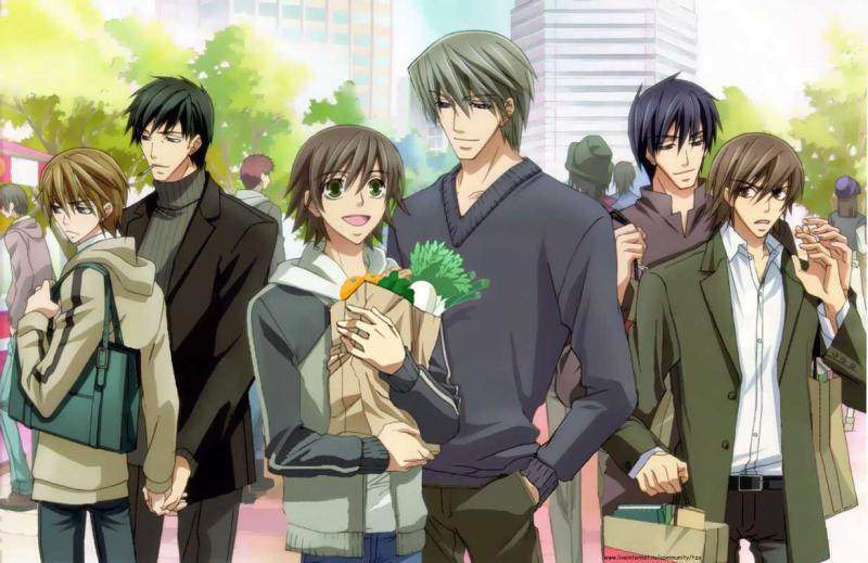 Junjou Romantica