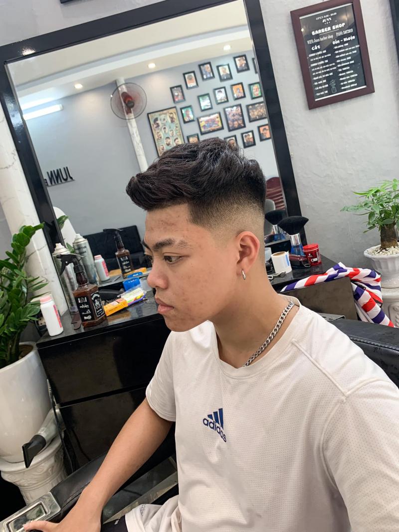 Junn Barber Shop