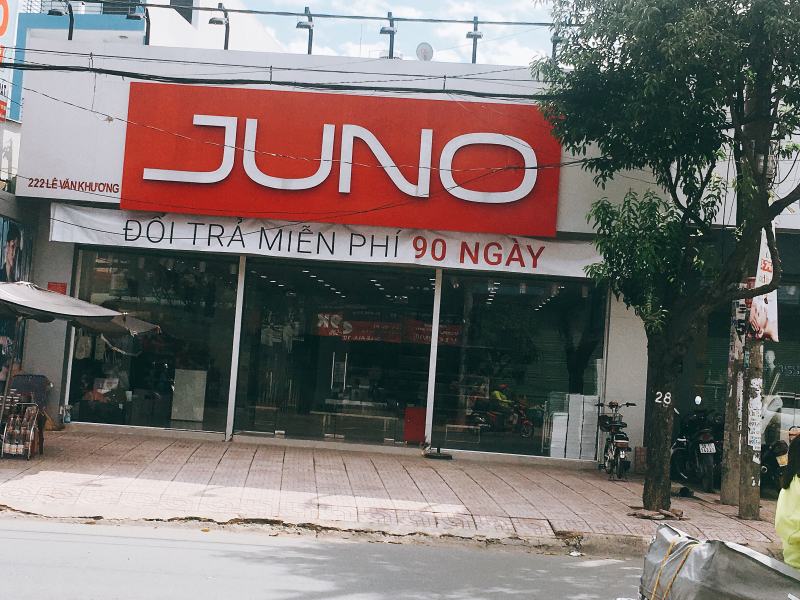 Cửa hàng giày dép Juno