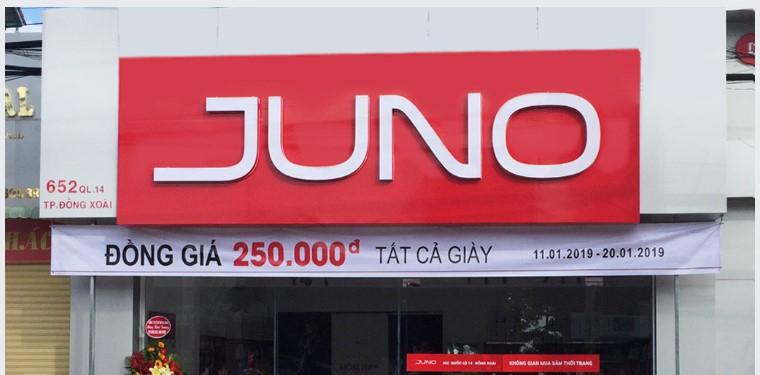 JUNO Bình Phước