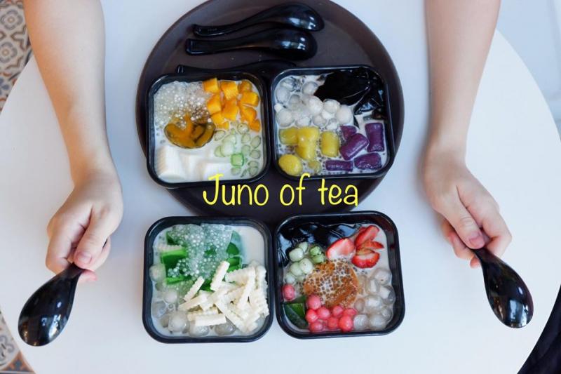 Juno of tea